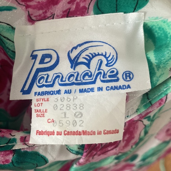 Vintage Floral Dress - Picture 14 of 15